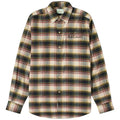 Aries Plaid Flannel Shirt Size XS