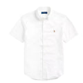 Polo Ralph Lauren Classic White Slim Fit Shirt Size S