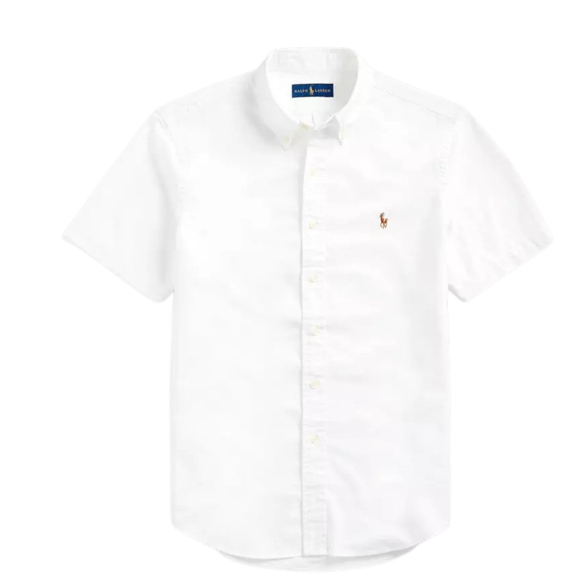 Polo Ralph Lauren Classic White Slim Fit Shirt Size S