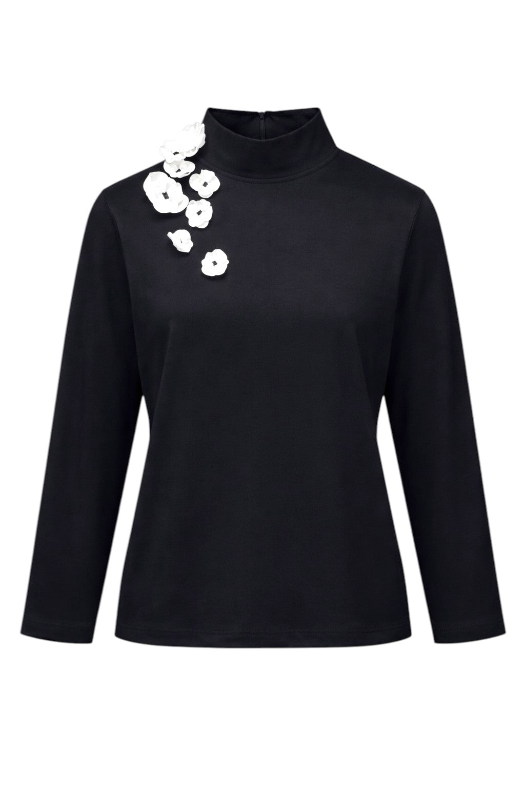 Sleeper The Bloom Tie Silk Pyjamas Black Size S