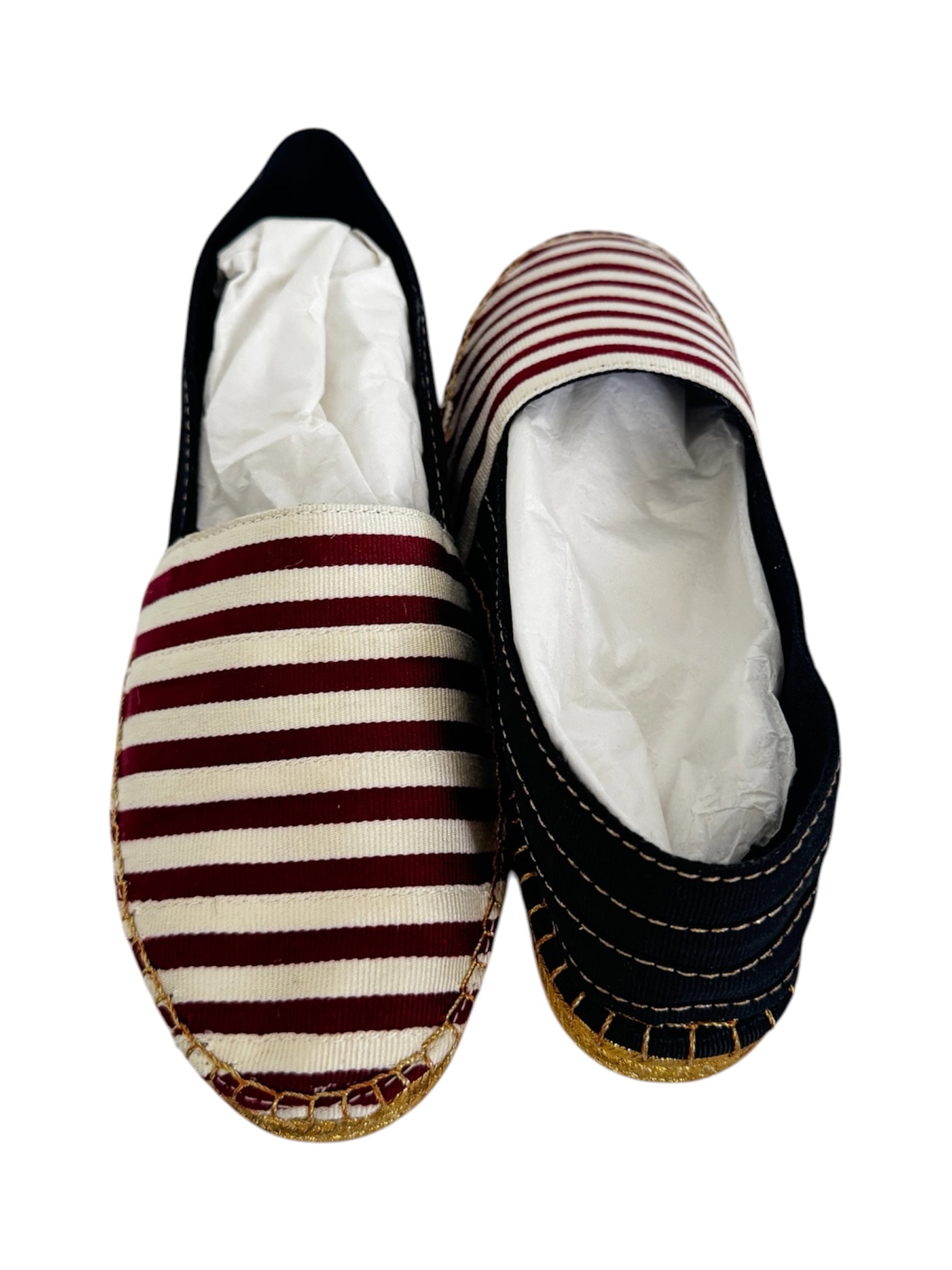 Marc Jacobs Sienna Espadrille Size 4.5UK