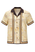 CHÉ Studios Monte Cristo Print Shirt Size M