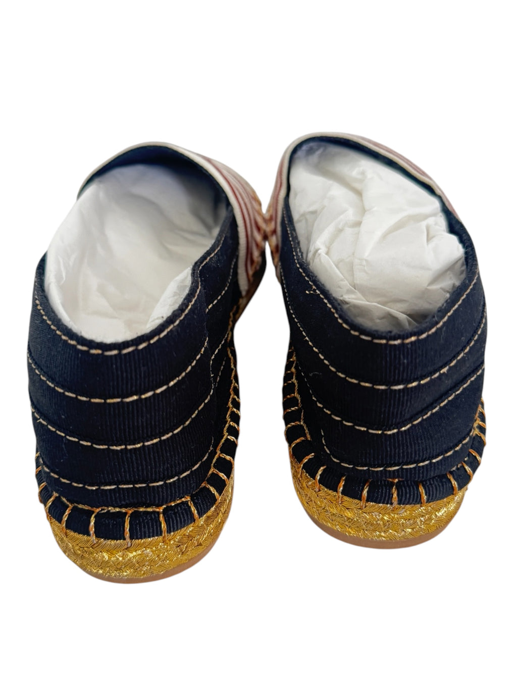 Marc Jacobs Sienna Espadrille Size 4.5UK