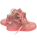 Acne Studio Hightop Sneakers  Pink  Size 37