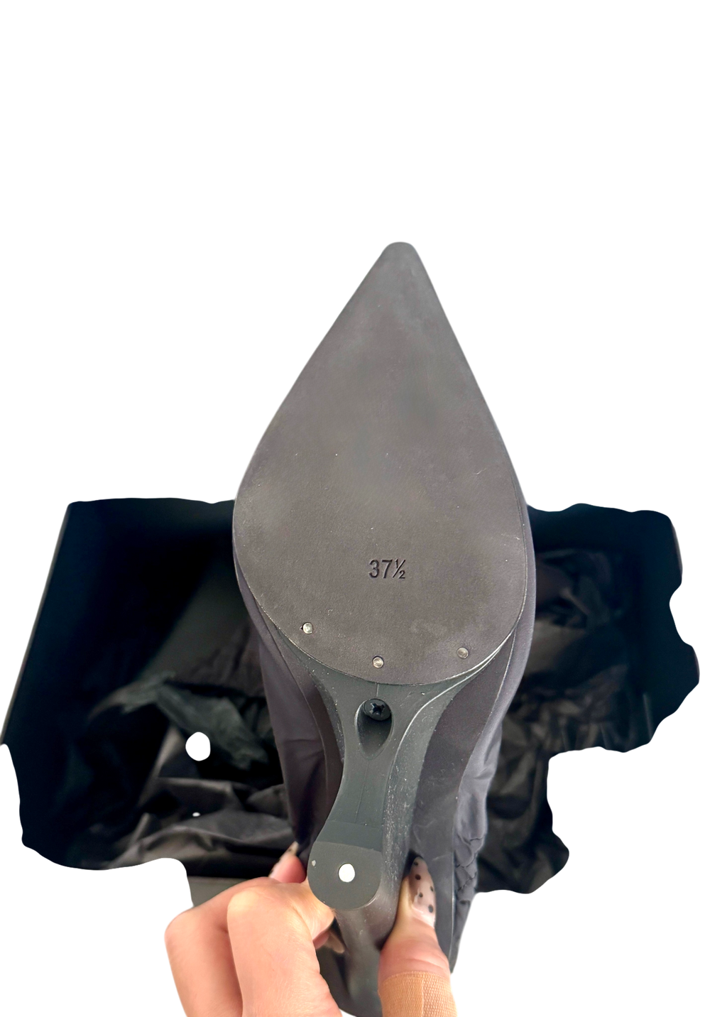 Yeezy Season 8 Pointed Mules Size 37.5
