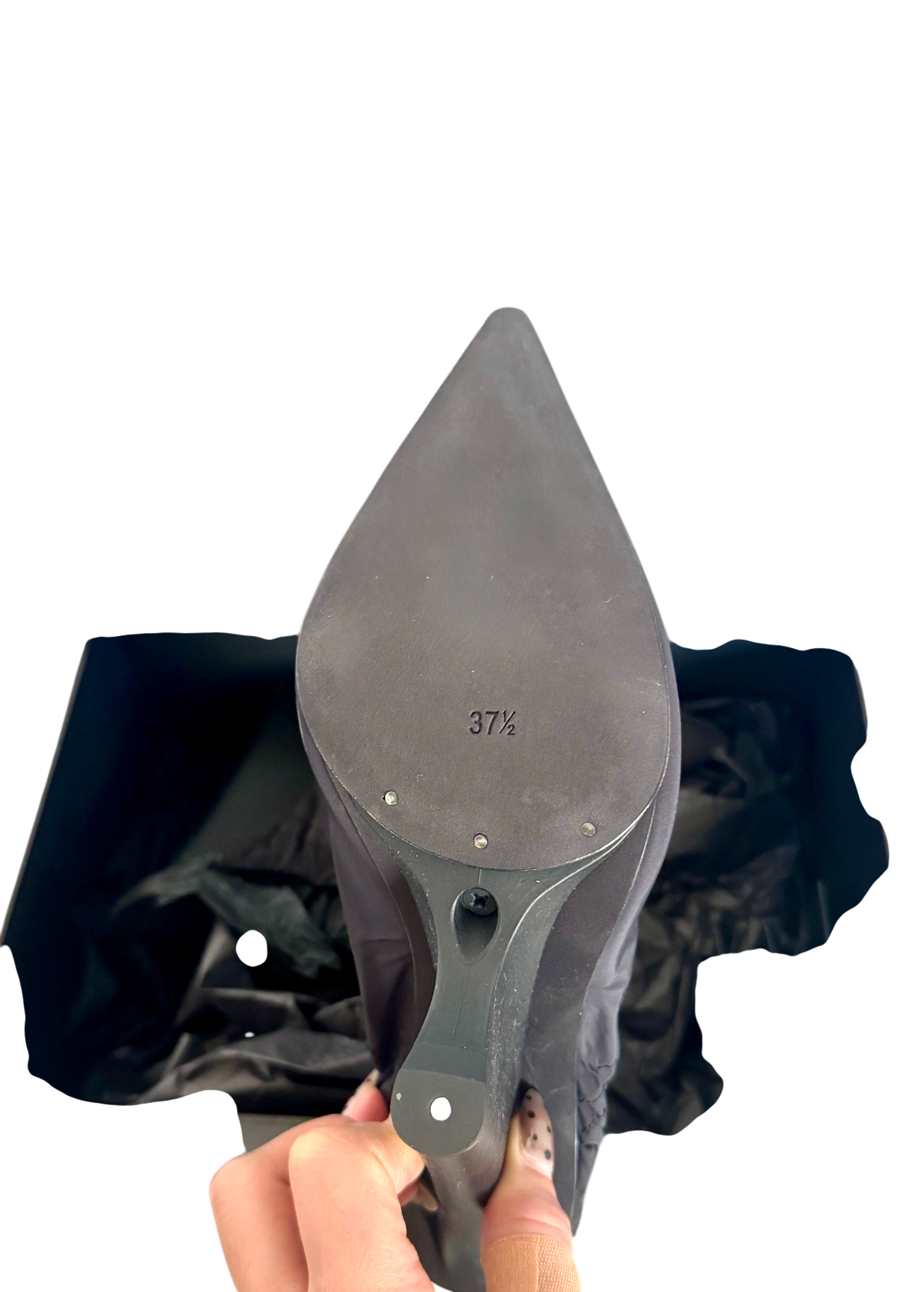 Yeezy Season 8 Pointed Mules Size 37.5