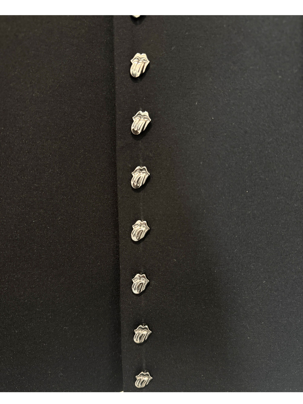 Phix x Rolling Stones Collab Blazer Unisex Size S