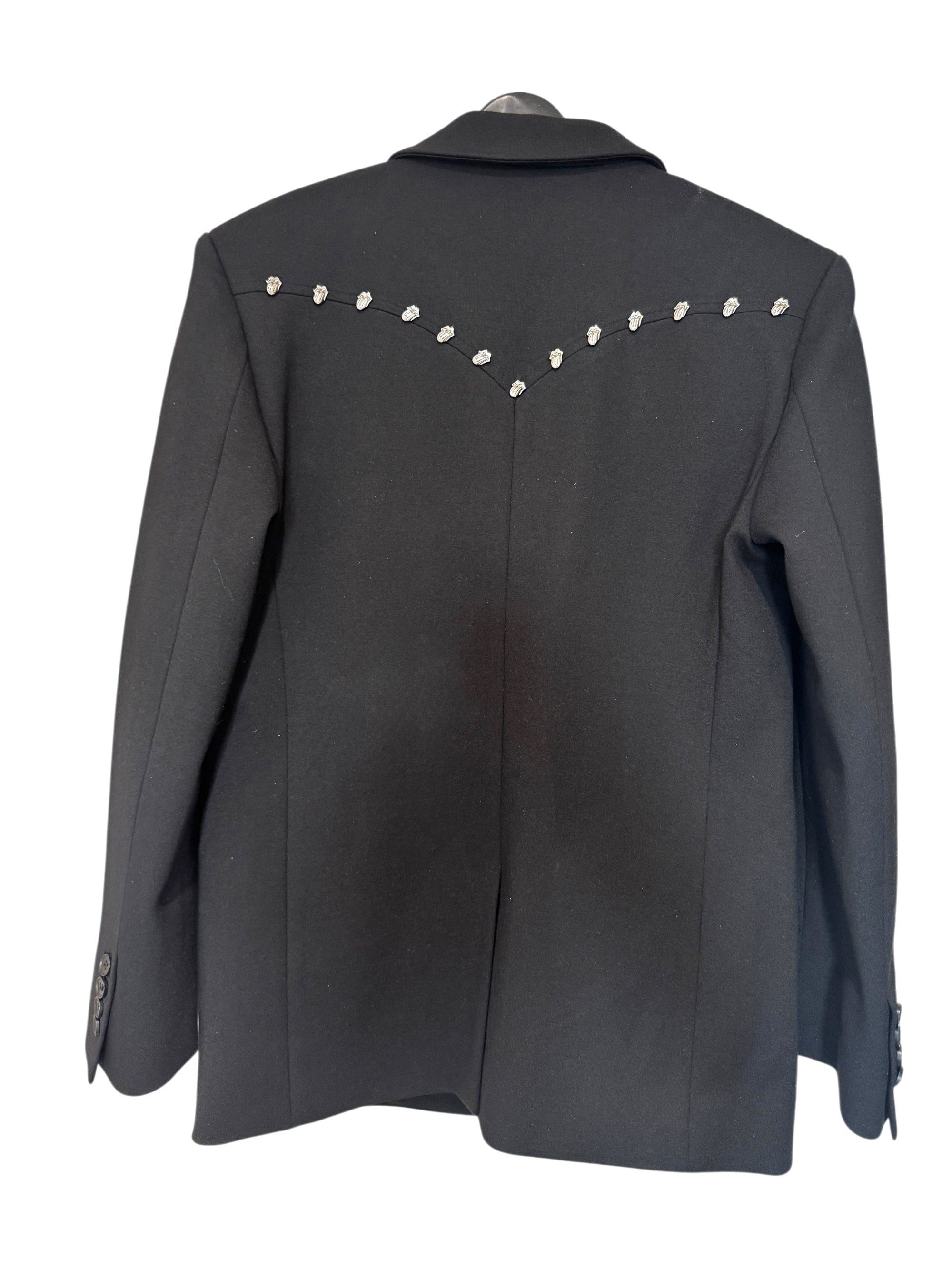 Phix x Rolling Stones Collab Blazer Unisex Size S