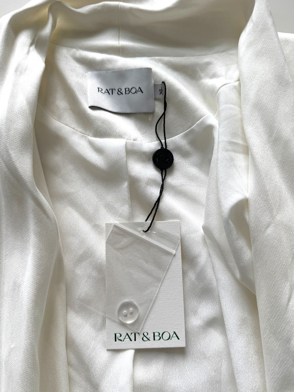Rat & Boa Marlowe Blazer Size XL