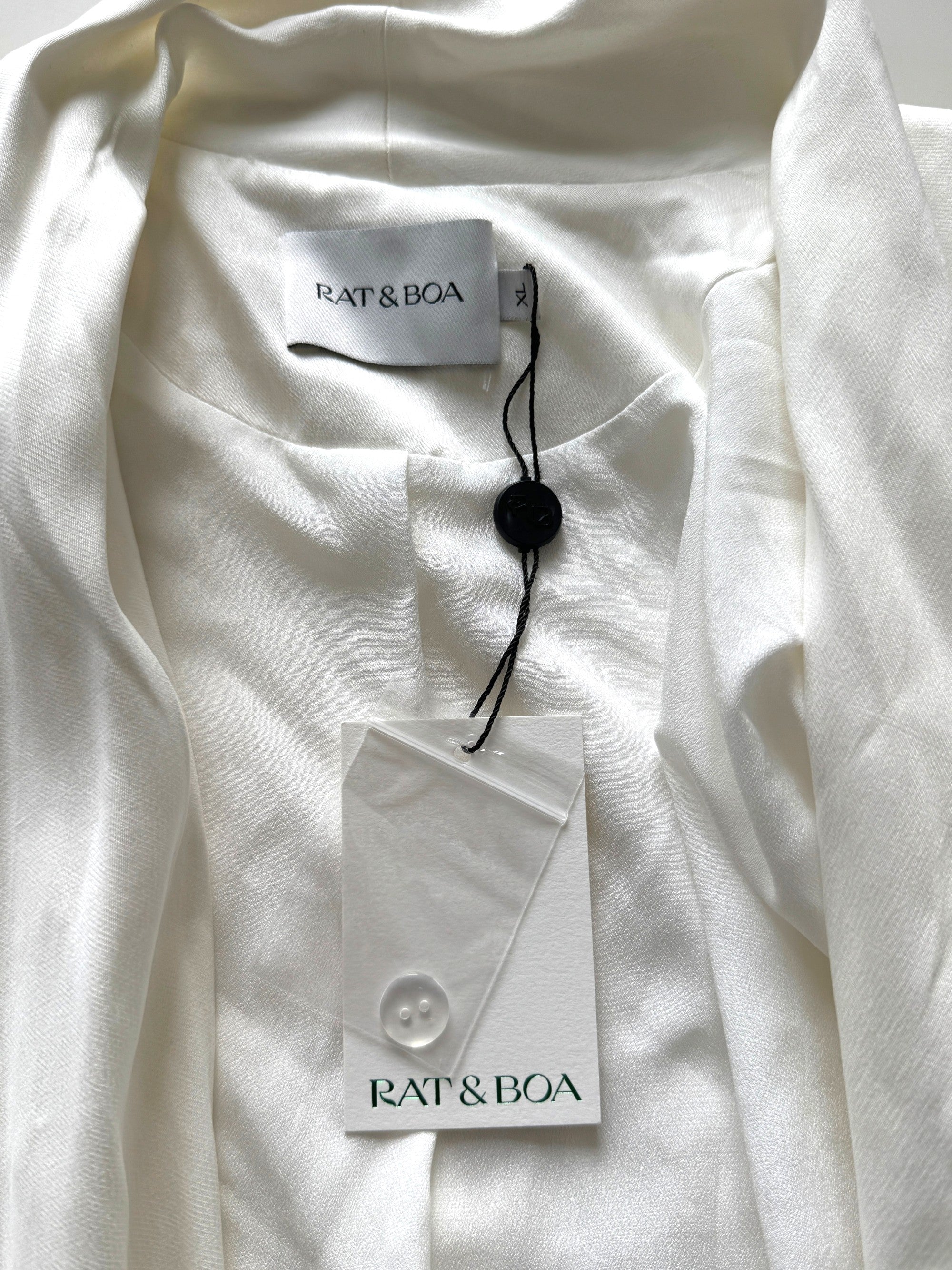 Rat & Boa Marlowe Blazer Size XL
