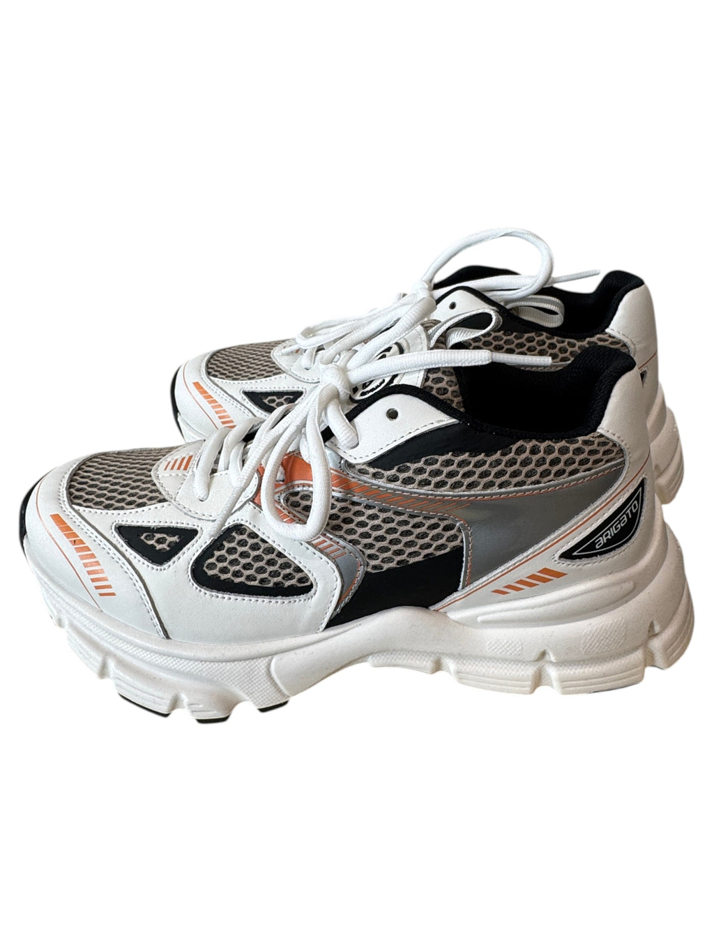 Axel Arigato Marathon Runner White/Black Size 5 UK