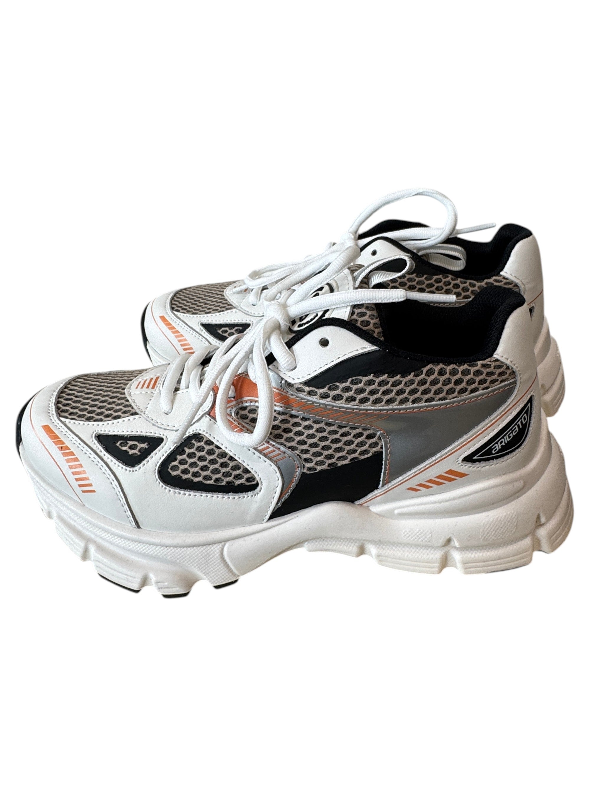 Axel Arigato Marathon Runner White/Black Size 5 UK