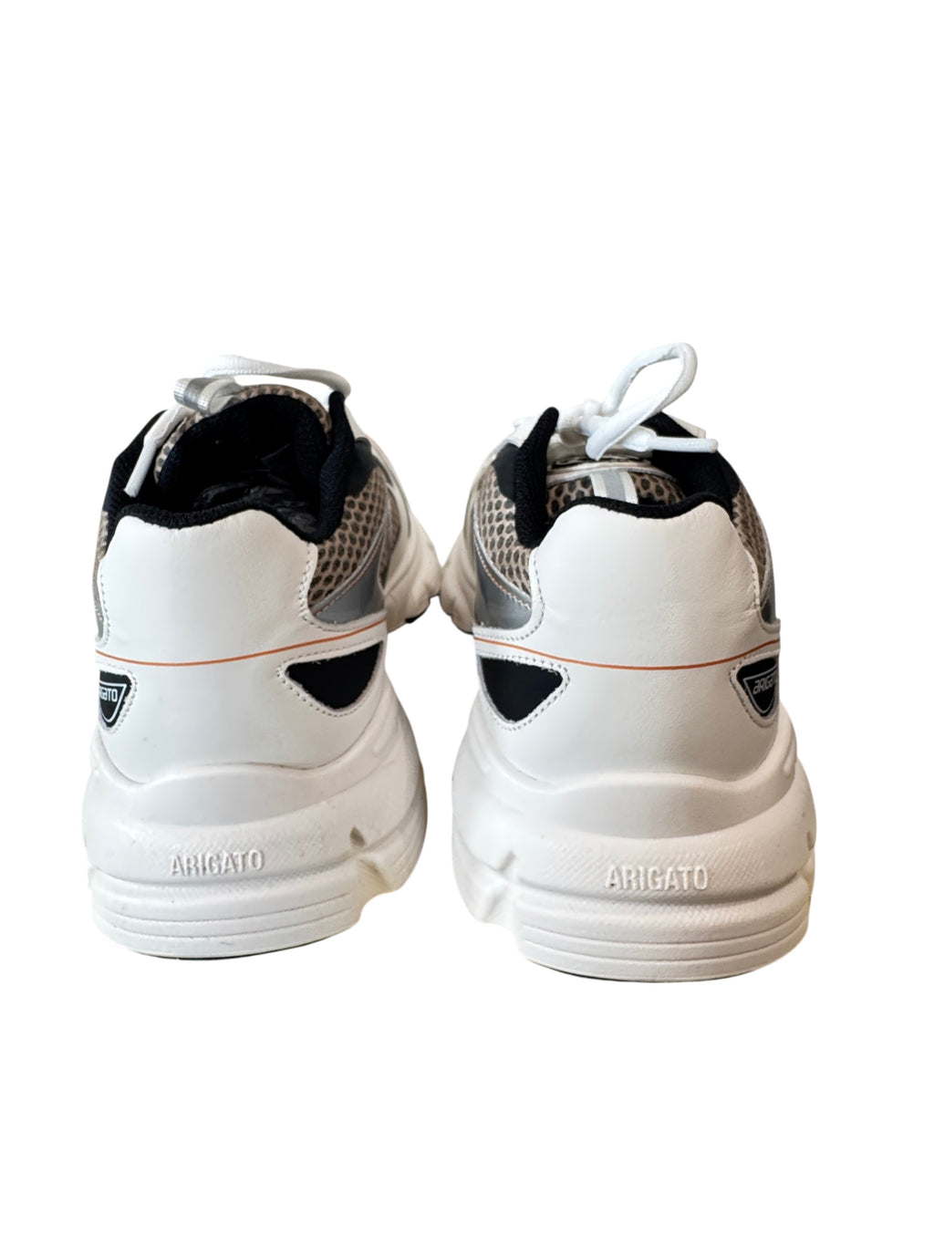Axel Arigato Marathon Runner White/Black Size 5 UK