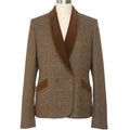 Vintage Henry White Country/Heritage Blazer Size 12-14 UK