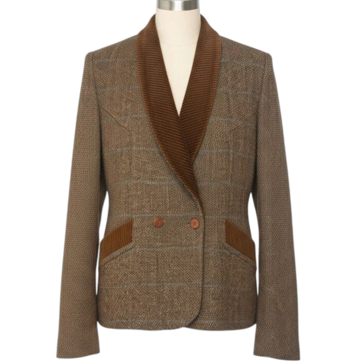 Vintage Henry White Country/Heritage Blazer Size 12-14 UK