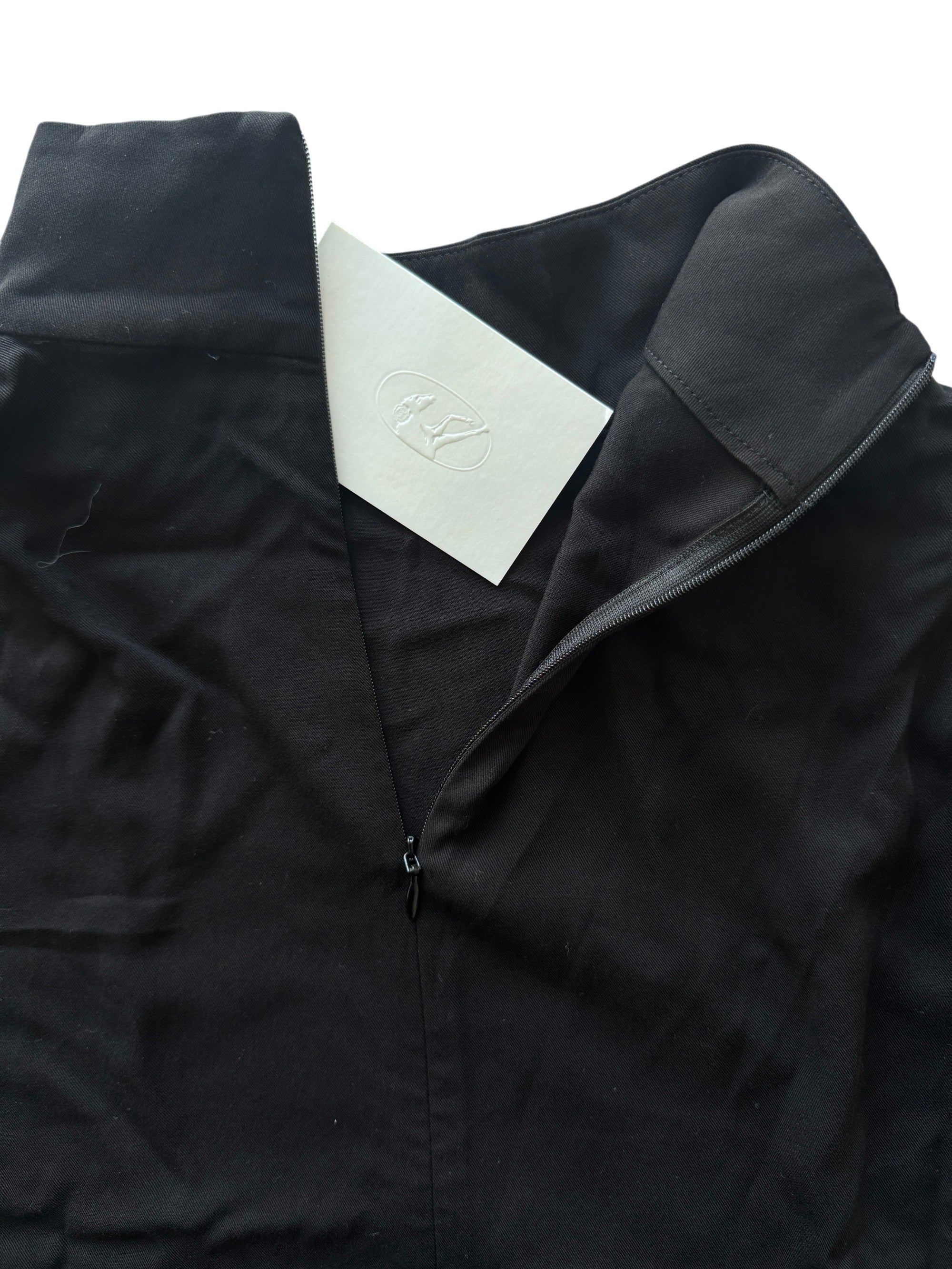 Sleeper The Bloom Tie Silk Pyjamas Black Size S