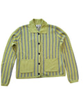 Baum Und Pferdgarten Capera Cardigan Dark Citron Size XS