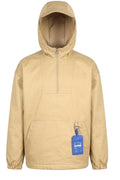 Axel Arigato Metric Anorak Beige Canvas Size XS