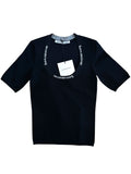 Alexanderwang.T Black Bodycon T-Shirt Size XS