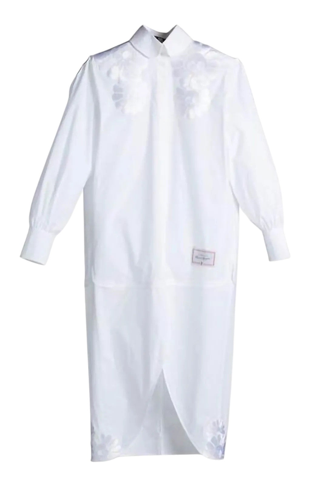 KARL LAGERFELD Tribute Shirt by Takashi Murakami Limited Only 77 Pieces Size M