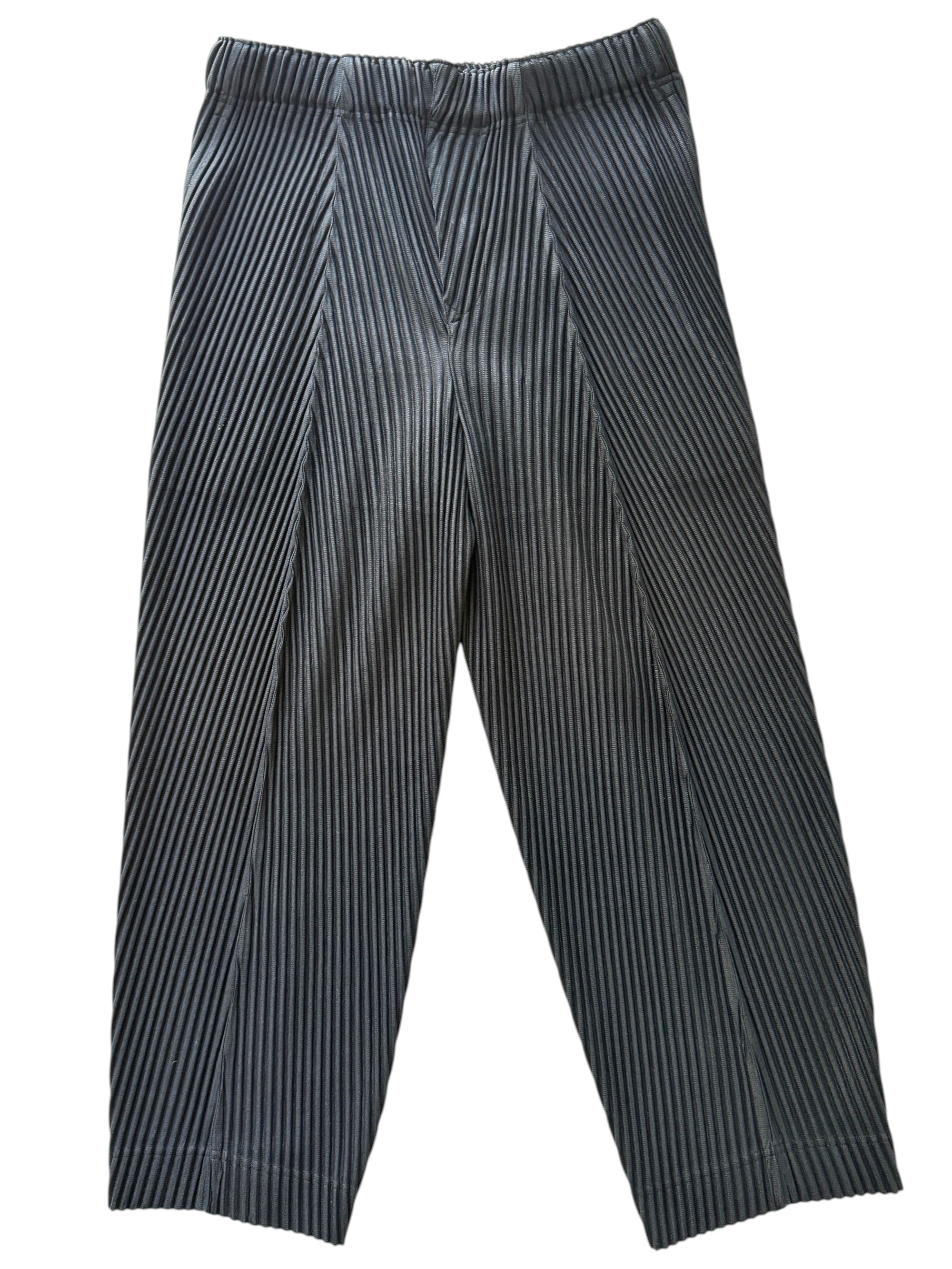 Issey Miyake Homme Plissé Casual Trousers Size M UK