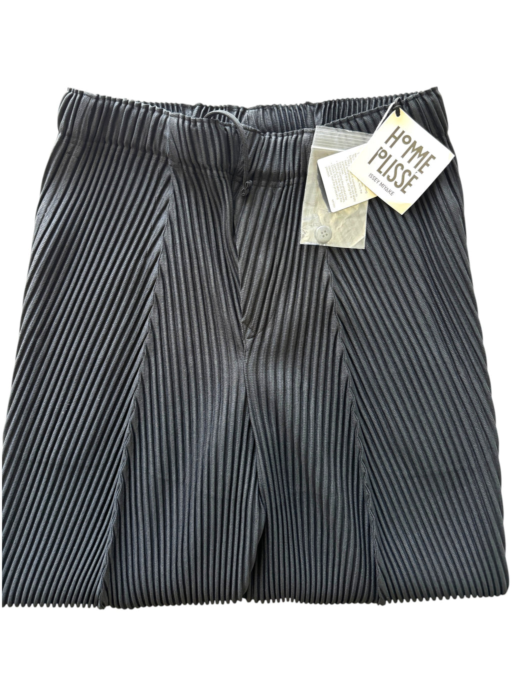 Issey Miyake Homme Plissé Casual Trousers Size M UK