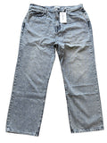 Frame Le Jane Crop Stud Jeans Size 32W