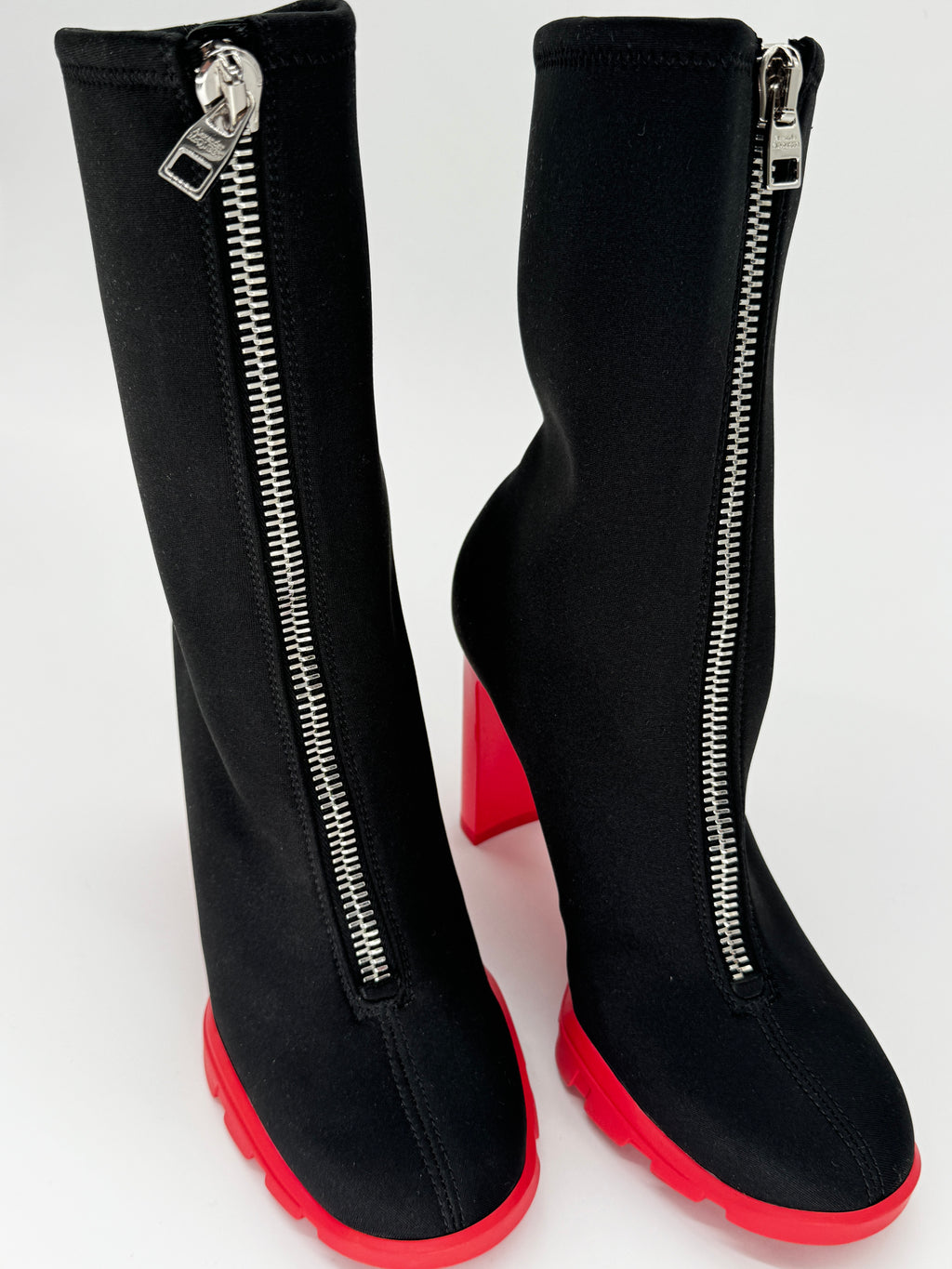 Alexander Mcqueen Scuba 85 Boots Size 4.5 UK
