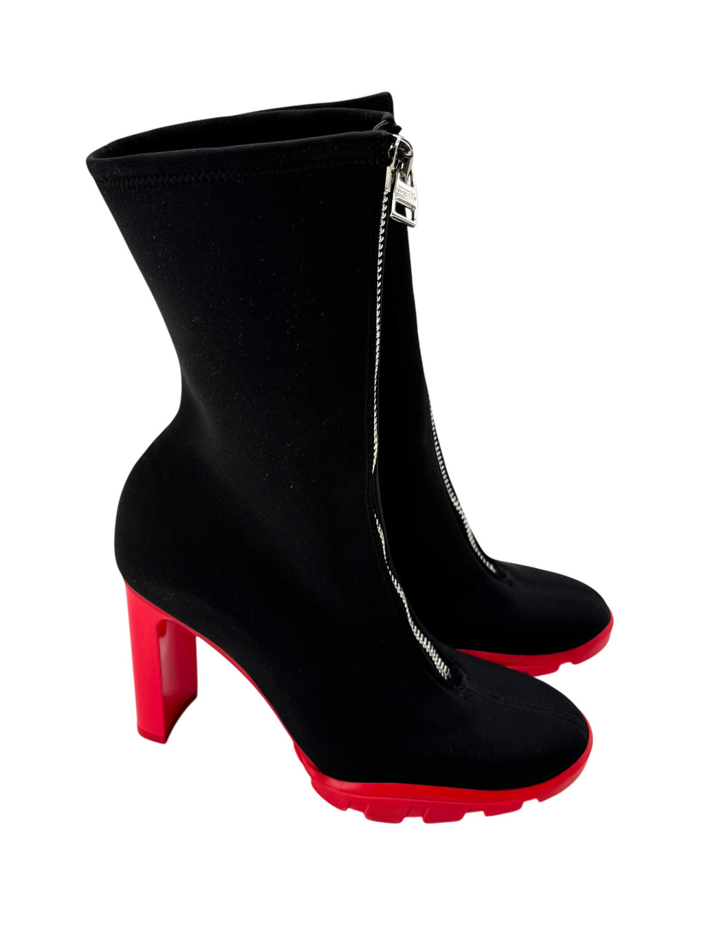 Alexander Mcqueen Scuba 85 Boots Size 4.5 UK