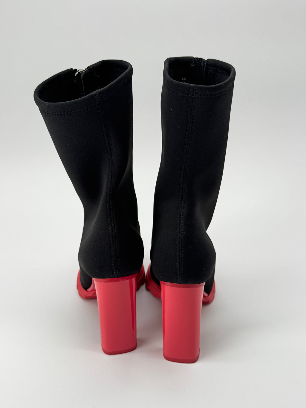 Alexander Mcqueen Scuba 85 Boots Size 4.5 UK
