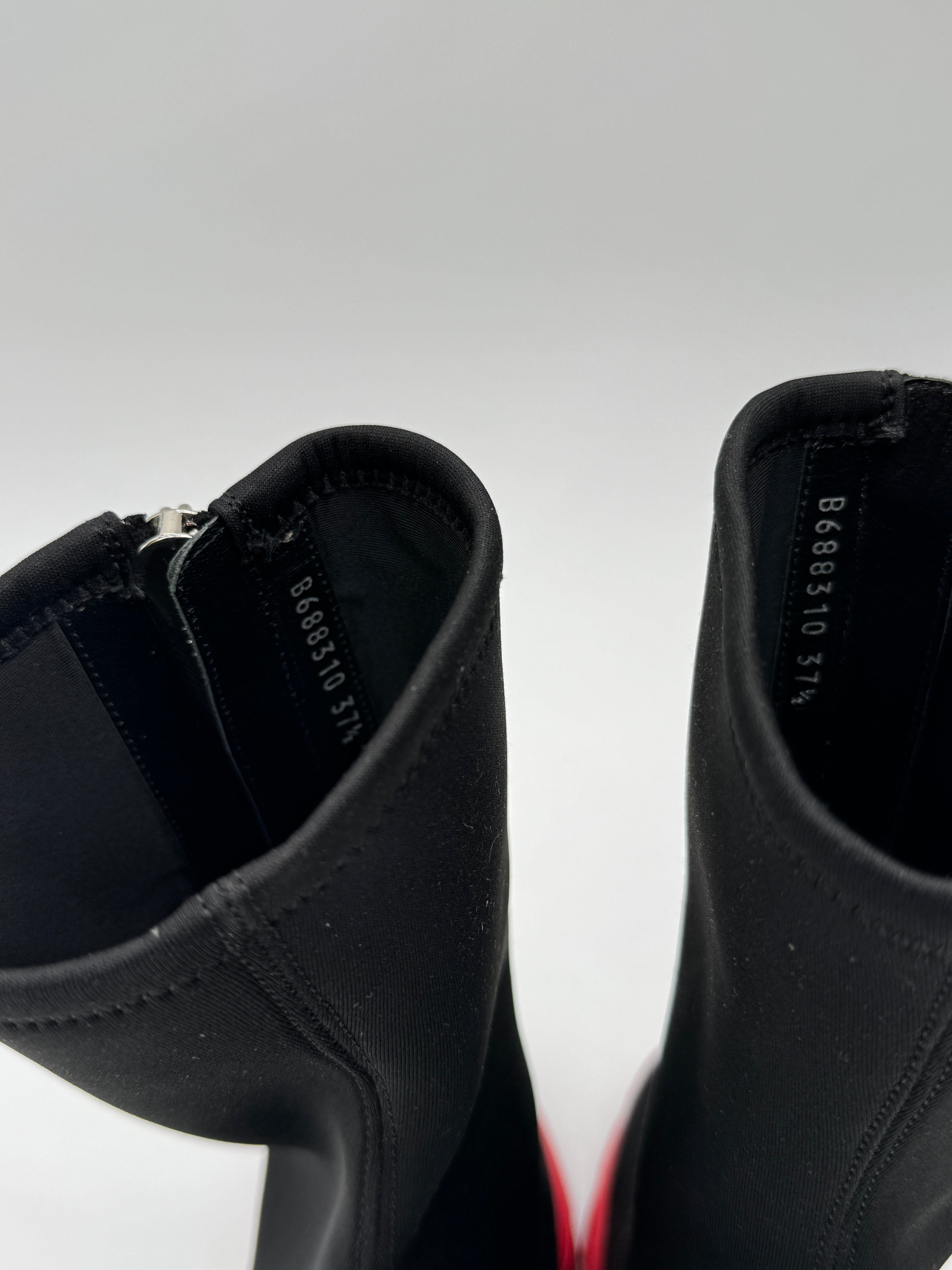 Alexander Mcqueen Scuba 85 Boots Size 4.5 UK
