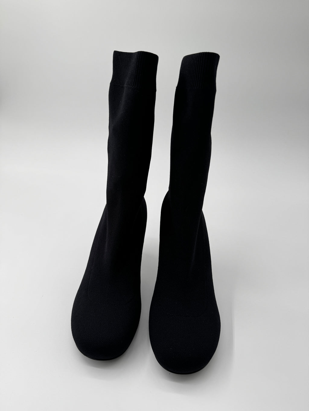 Alexander Mcqueen Shard Ankle Sock Boots Size 4.5 UK