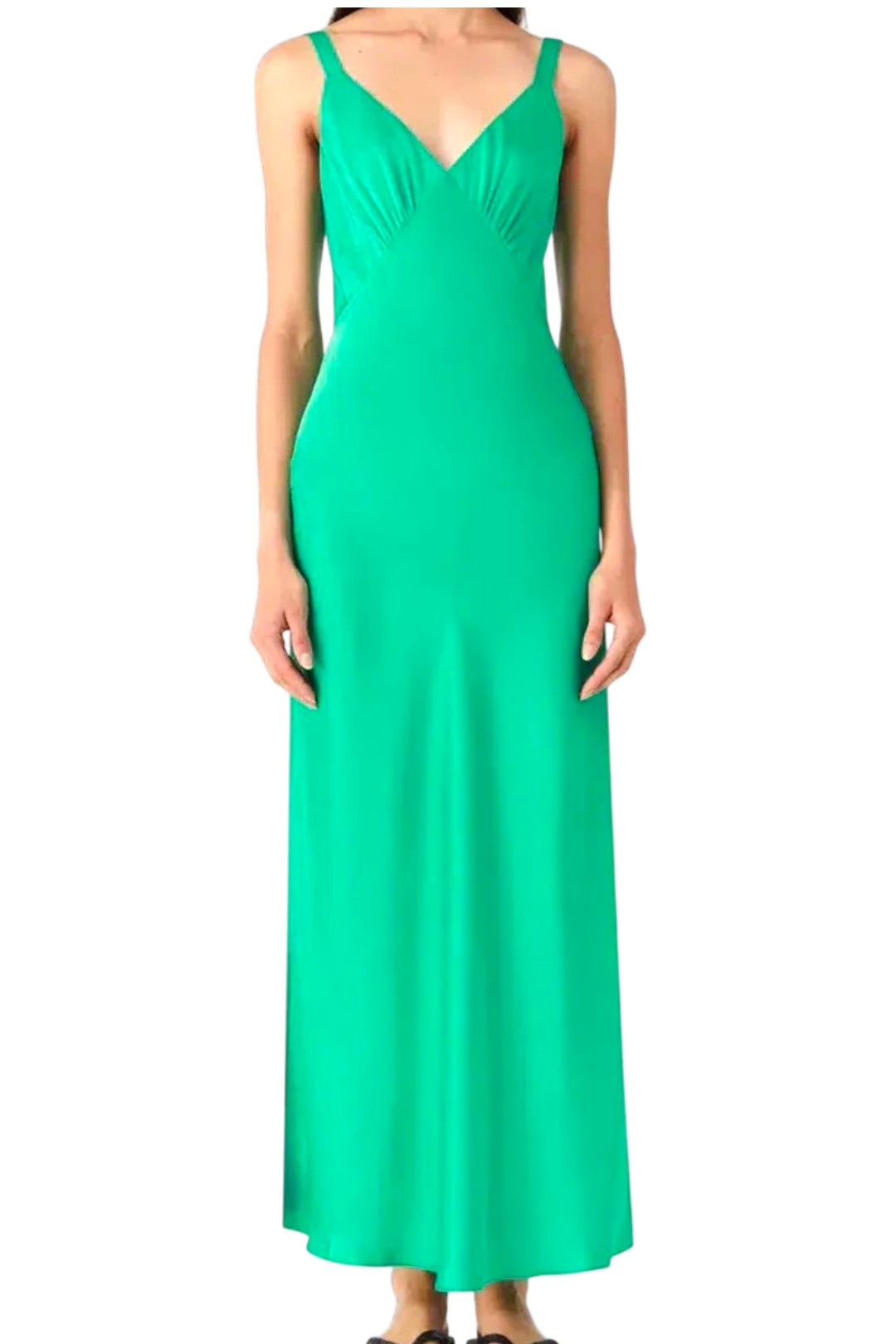 Misha Agustina Long Slip Dress EU38/UK 10