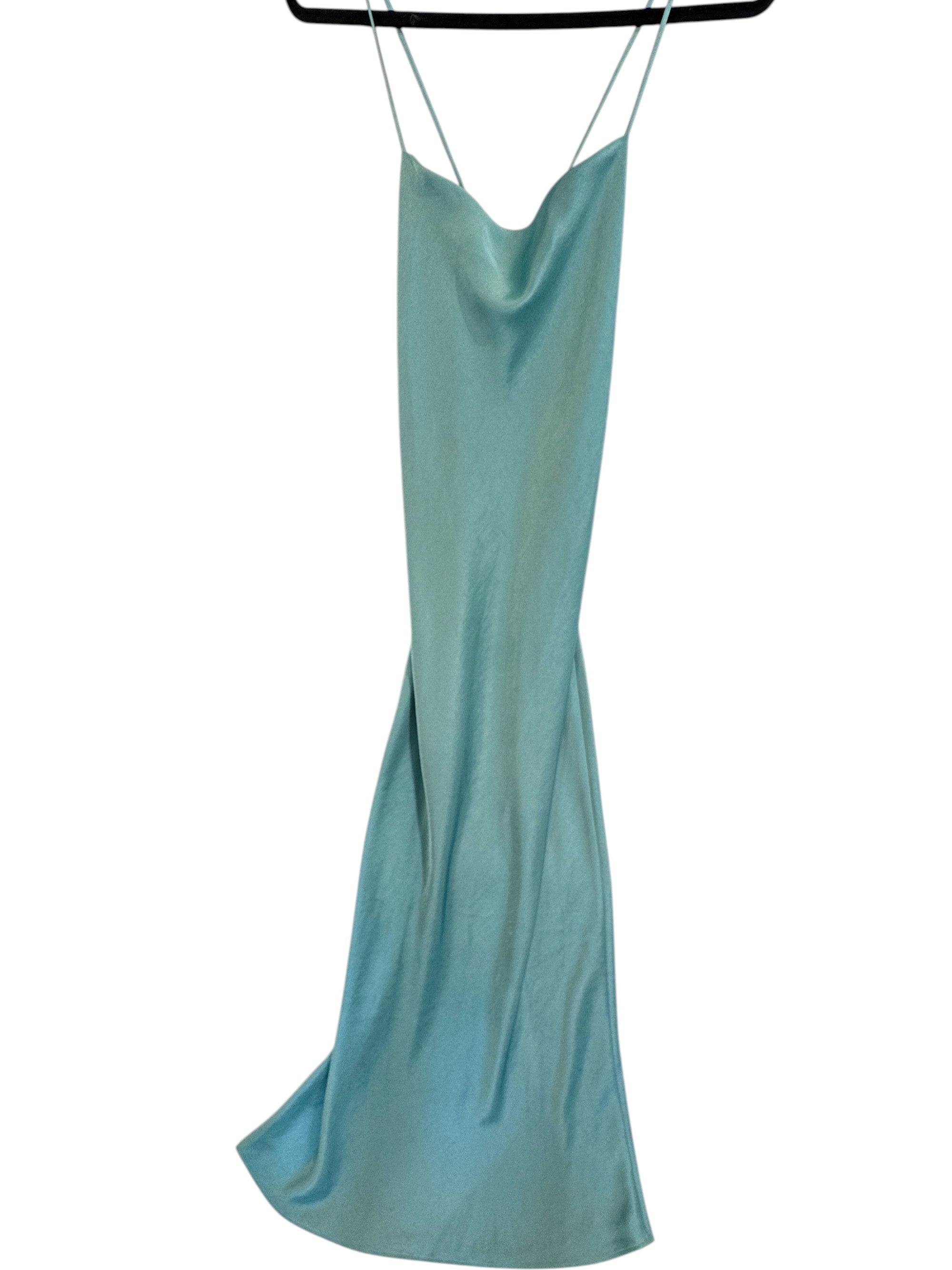 Bec + Bridge The Dreamer Tie Maxi Dress Size 16 UK