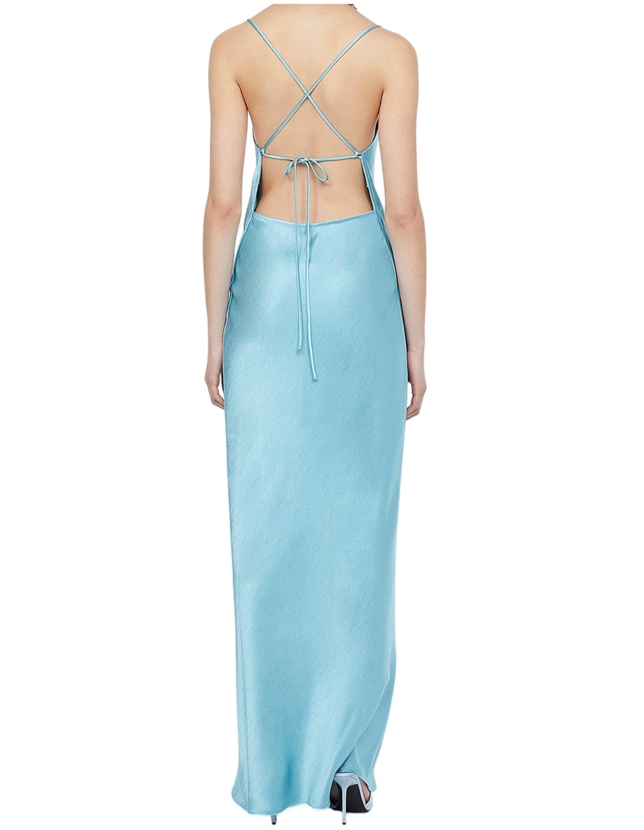 Bec + Bridge The Dreamer Tie Maxi Dress Size 16 UK