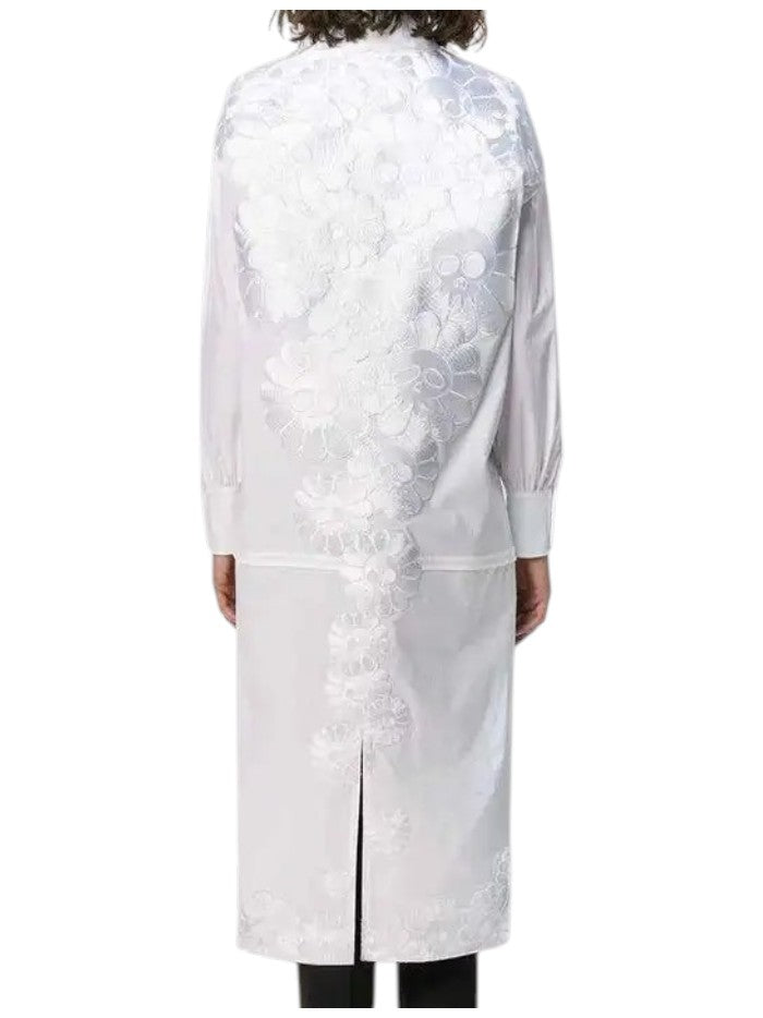 KARL LAGERFELD Tribute Shirt by Takashi Murakami Limited Only 77 Pieces Size M