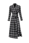 American Vintage Dukecastle Wrap Around Dress Size 10 UK