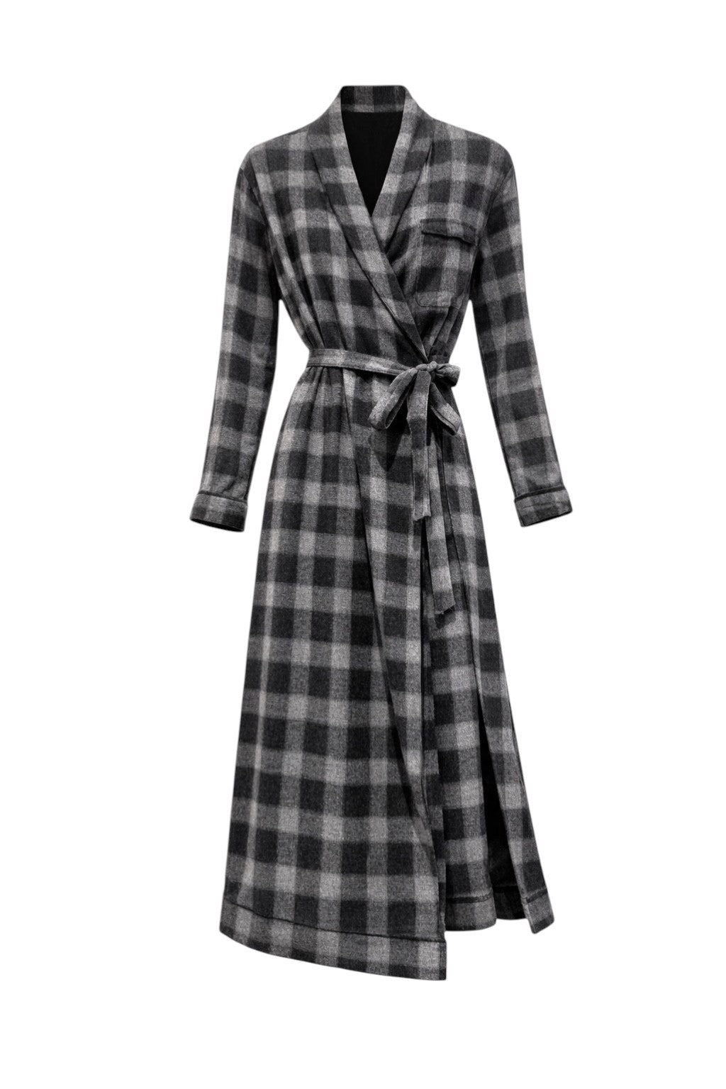 American Vintage Dukecastle Wrap Around Dress Size 10 UK