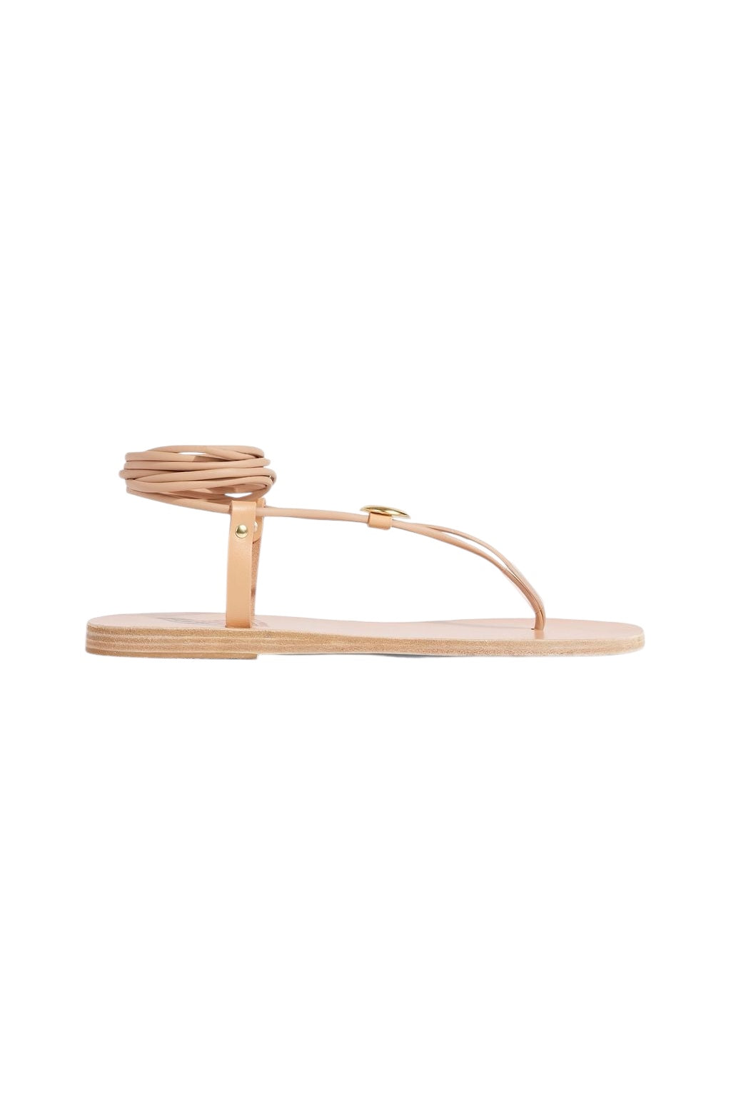 Ancient Greek Sandals Persephone Embellished Sandals Size 7 UK
